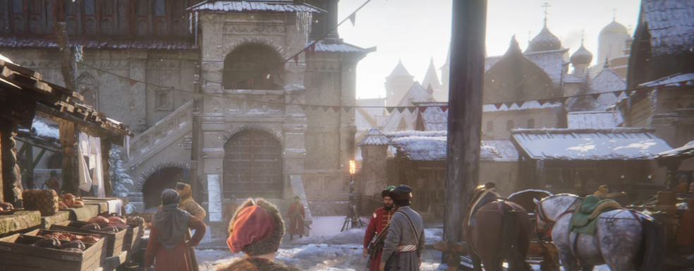 В новинку создателей «Смуты» можно поиграть бесплатно — вышла демоверсия экшена «Земский собор»