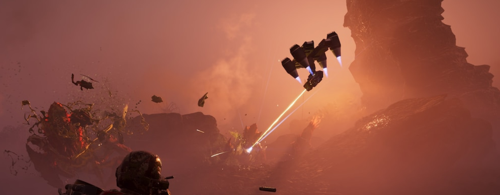 В Helldivers 2 отключили проблемных врагов на пять недель — разработчики займутся исправлением ошибок и баланса