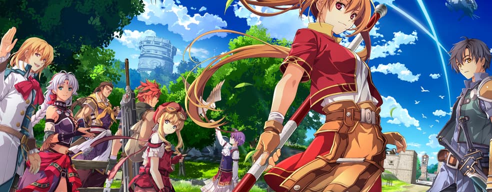 Trails in the Sky the 1st Remake Enters Top Games of All Time