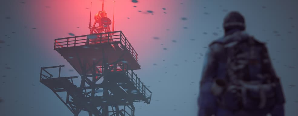 Выживание Winter Survival в ноябре попробует конкурировать с крупнейшими хитами индустрии