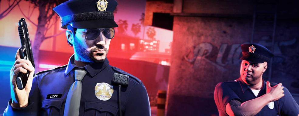 New Challenges Launched in GTA Online. Rockstar Will Gift a Winter Police Uniform for Completing Missions