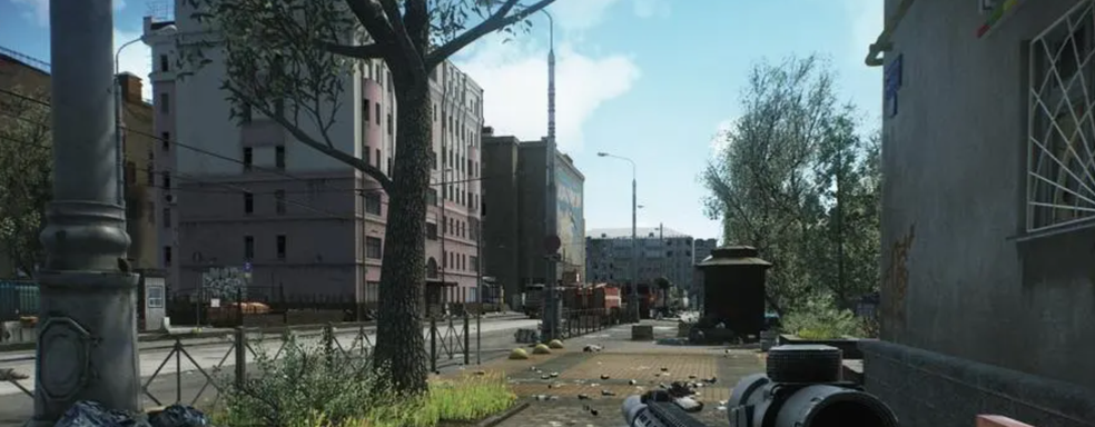 Escape from Tarkov developers prepared stew and a collection of anime girl merchandise for Tokyo Game Show