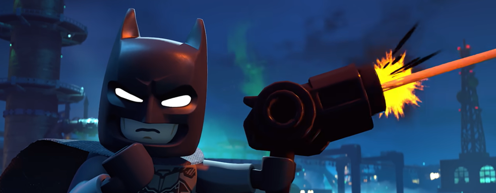 LEGO Batman Legacy of the Dark Knight Will Celebrate Batman's Legacy — James Gunn Appreciated the New Game