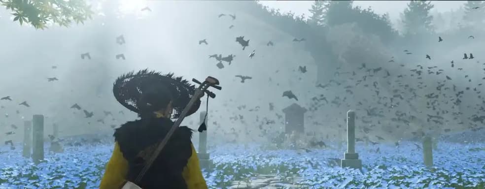 Ghost of Yotei создана без рекордных вложений и стоит не дороже Ghost of Tsushima