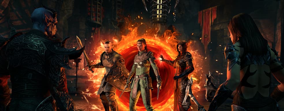 Oblivion Remastered неожиданно помогла The Elder Scrolls Online. Разработчики ждали обратного результата