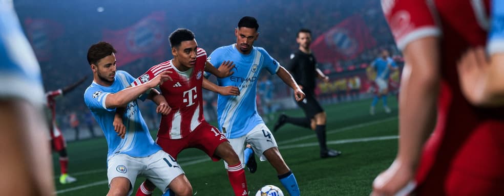 Графическое сравнение EA Sports FC 26 показало серьёзный скачок порта Nintendo Switch 2