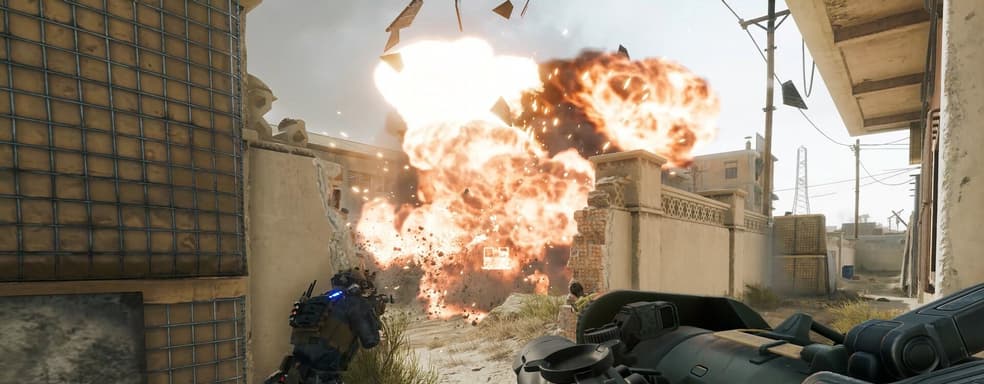 Delta Force готовит кроссовер с Metal Gear Solid. Детали на подходе