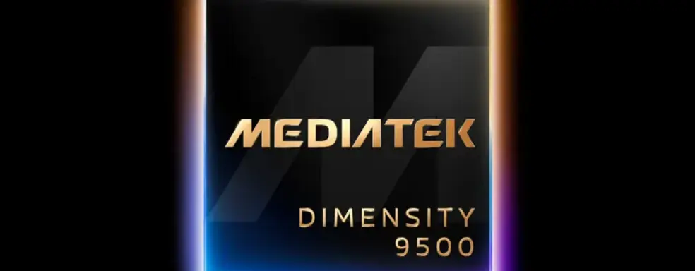 MediaTek представила флагманский чип Dimensity 9500, обещая консольное качество игр с трассировкой лучей