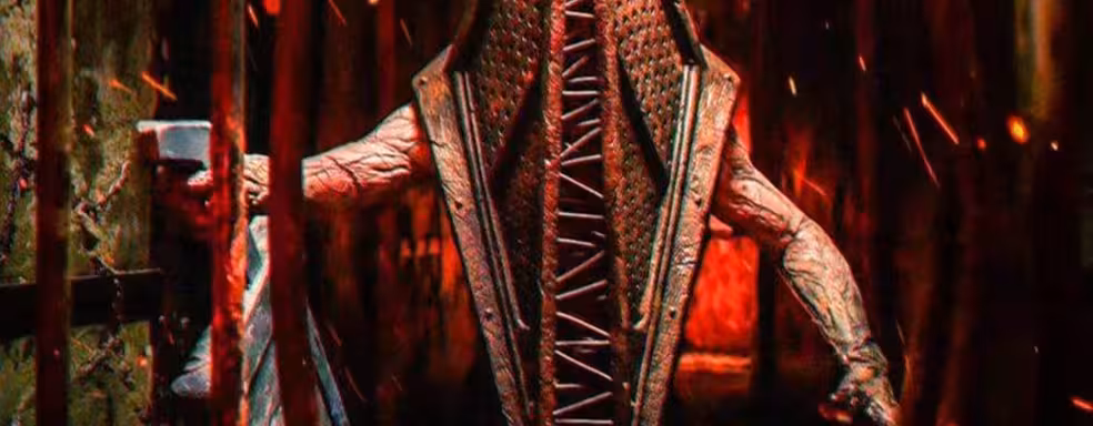 Хоррор «Возвращение в Сайлент Хилл» получил первый постер с Пирамидоголовым