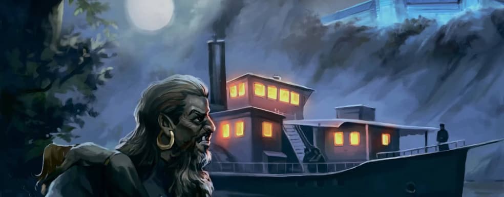 Открылся предзаказ на дополнения «Тайны Пармы» и «Чердынский клад» для настольной игры «Чёрная книга» 