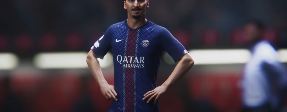 EA Sports FC 26 сравнили с eFootball и белорусским футсимом UFL