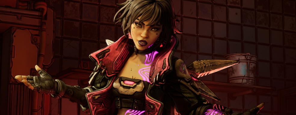 Баг Borderlands 4 удаляет одежду персонажей — попа Векс неожиданно оголилась, а игроки не против