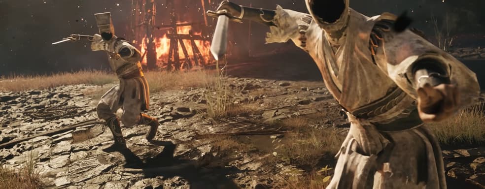 ИИ боссов в Phantom Blade Zero создан с оглядкой на файтинги