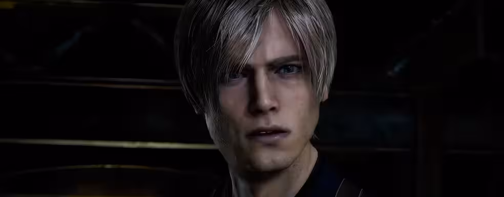 Леон в Resident Evil Requiem станет седым и бородатым — инсайдер