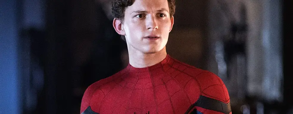 Съёмки фильма «Человек-паук: Совершенно новый день» приостановлены на неделю после травмы Тома Холланда