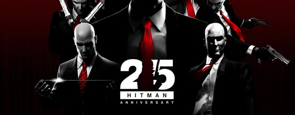 IO Interactive выпустит юбилейную версию Hitman World of Assassination. Слух оказался правдой