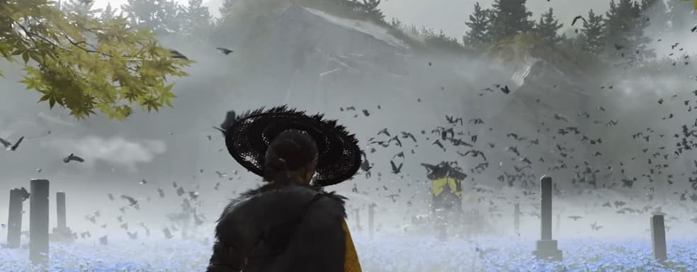 PlayStation в видео раскрыла прелести Ghost of Yotei