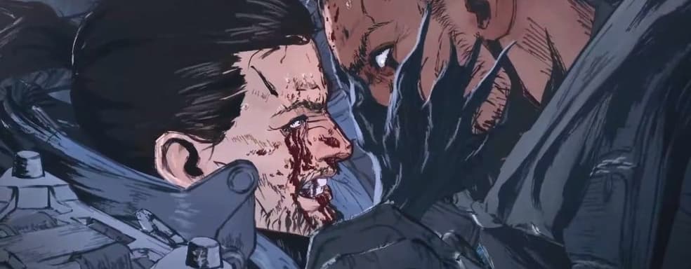 Хидео Кодзима анонсировал аниме Death Stranding Mosquito и показал первый трейлер