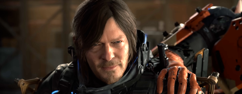 Фильм Death Stranding расскажет новую историю во вселенной игры Хидео Кодзимы