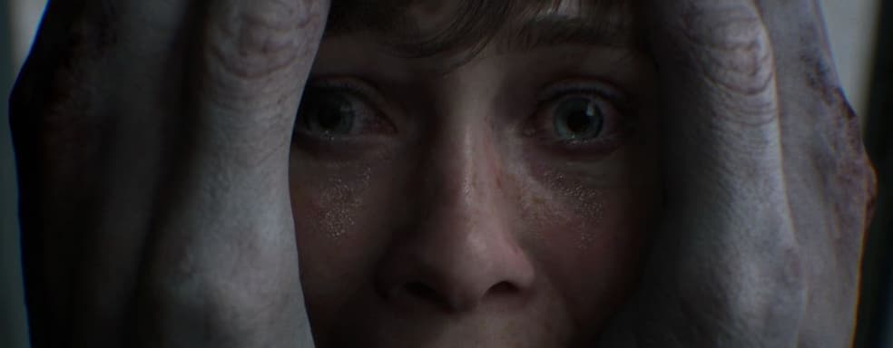 Хидео Кодзима показал первый геймплей OD. Новая эпоха хорроров