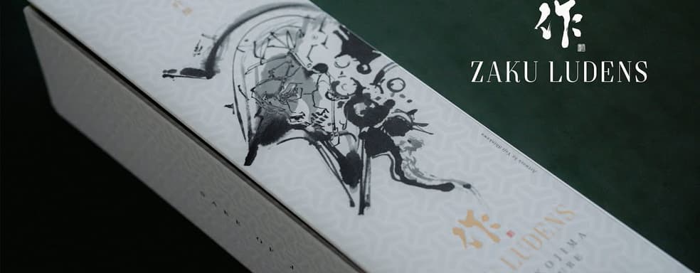 Хидео Кодзима анонсировал собственное сакэ и кредитную карту