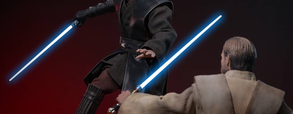 Hot Toys открыла предзаказ на новую фигурку Энакина Скайуокера из фильма «Звездные войны: Эпизод 3: Месть ситхов»