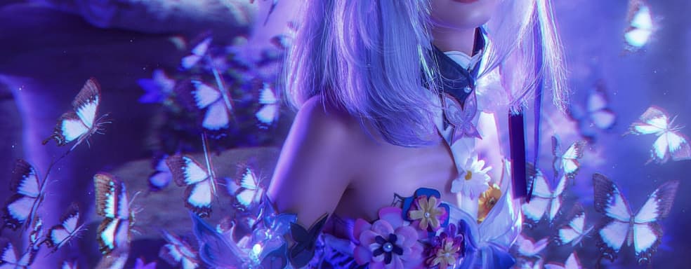 «Жизнь и смерть – лишь странствие»: косплеерша воплотила образ Кастории из Honkai: Star Rail