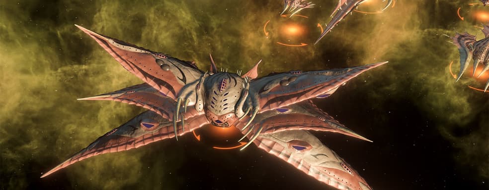 Научно-фантастическая стратегия Stellaris до конца сентября получит дополнение Shadows of the Shroud