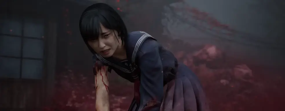 [СТРИМ] Шедевр. Silent Hill f