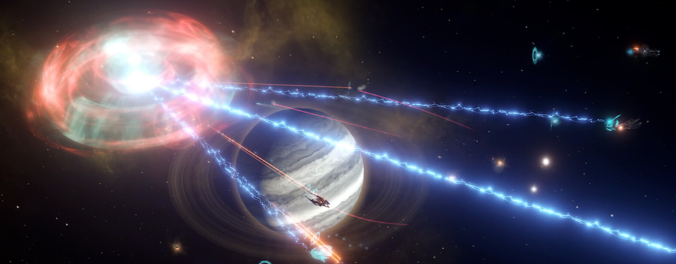 Дополнение Stellaris стартовало с 49% отрицательных отзывов — игроки критикуют Shadows of the Shroud