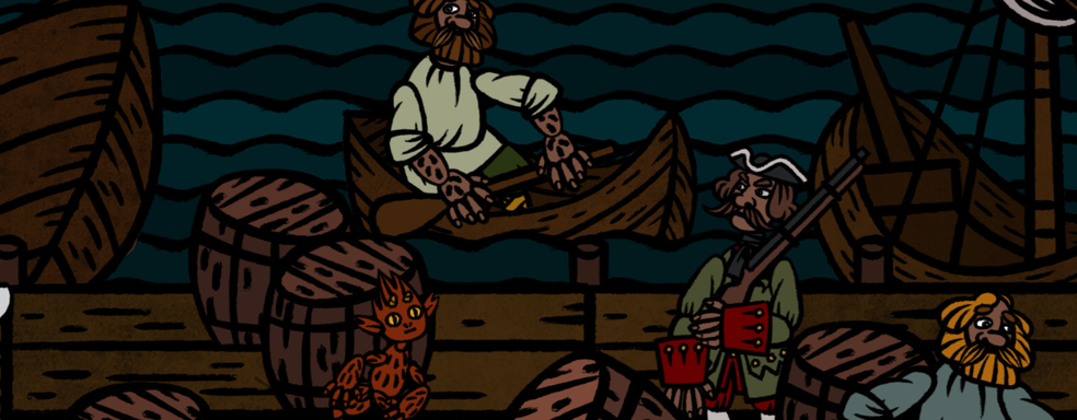 Авторов российской игры «Чертова служба» обвинили в дискредитации исторического образа императора — депутат отреагировал на отзывы