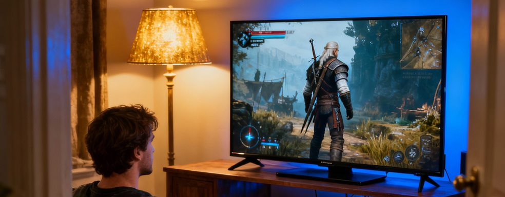 Игровой архив: культовые сегодня игры, которые вышли в 2015 году