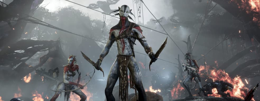 Ubisoft анонсировала дополнение From the Ashes для Avatar: Frontiers of Pandora