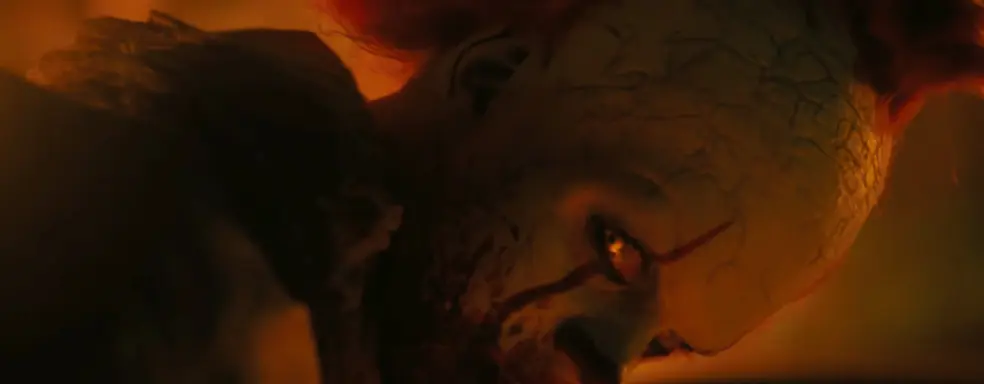 Пеннивайз возвращается на экраны в новом трейлере «Оно: Добро пожаловать в Дерри»