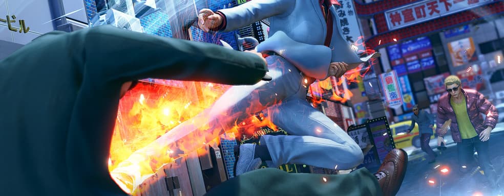 Анонсирована Yakuza Kiwami 3 & Dark Ties. Игру переведут на русский язык и обновят сюжетную линию