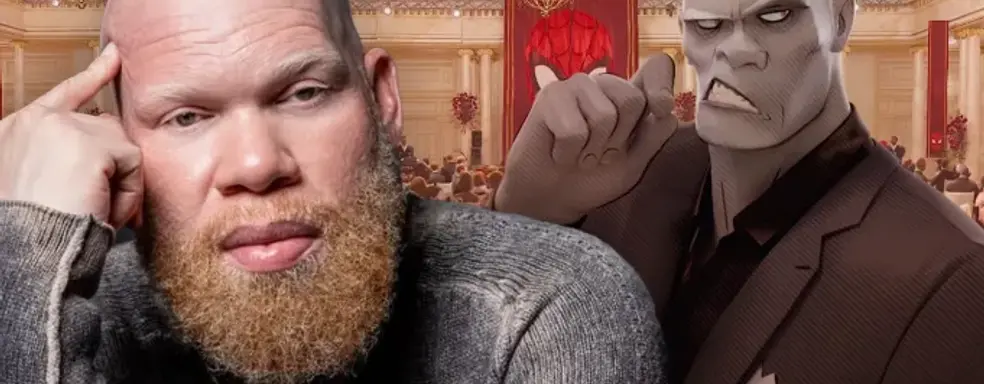 Марвин Джонс III исполнит роль Надгробия в новом «Человеке-пауке»