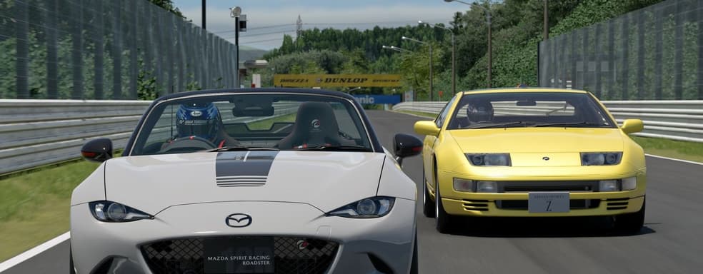 Сегодня Gran Turismo 7 получит крупный патч с новыми автомобилями и соревнованиями