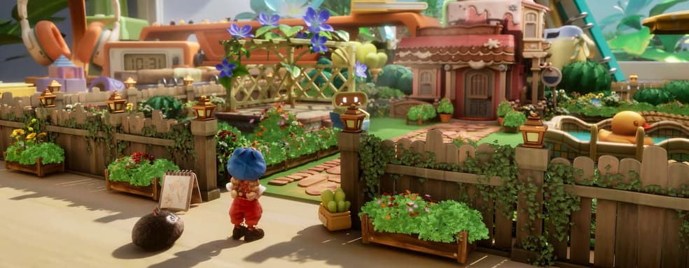 «Вот как должны выглядеть игры Nintendo в 2025 году». Китайский издатель представил Animula Nook