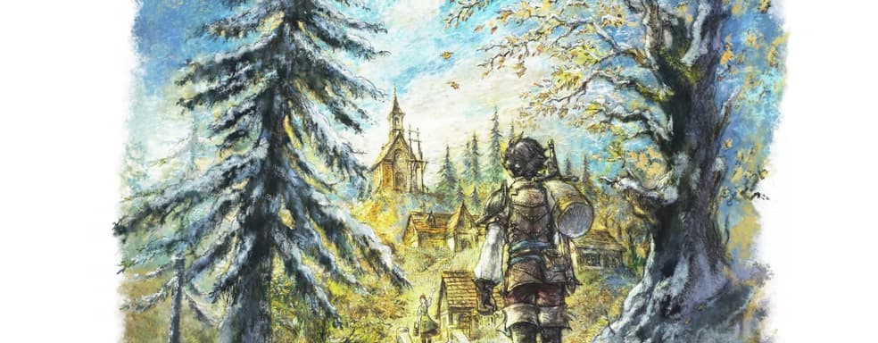 Square Enix раскрыла детали Octopath Traveler 0. От строительства городов до боёв на 8 человек