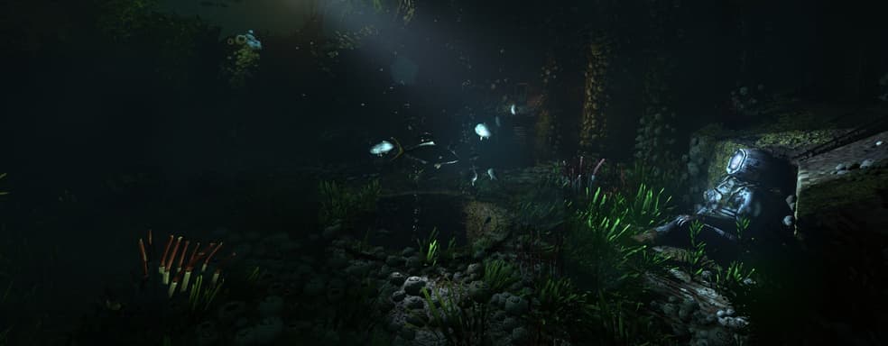 Тизер новой игры Frictional обнаружен в SOMA. Игроки уверены, что это Amnesia