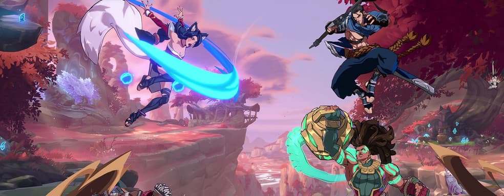 Riot запустит бесплатный файтинг 2XKO в октябре. В раннем доступе, но без вайпов и с планом на 5 сезонов