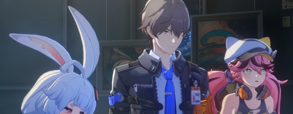 «Аниме-GTA» Ananta выйдет без гача-механик