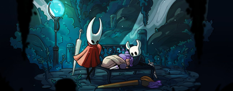 Создателей Constance обвинили в плагиате Silksong — разработчик ответил фанатам Hollow Knight