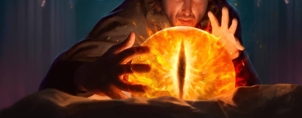 Дополнение «Мечи и Пламя» для карточной настольной игры «Война Кольца» вышло в России