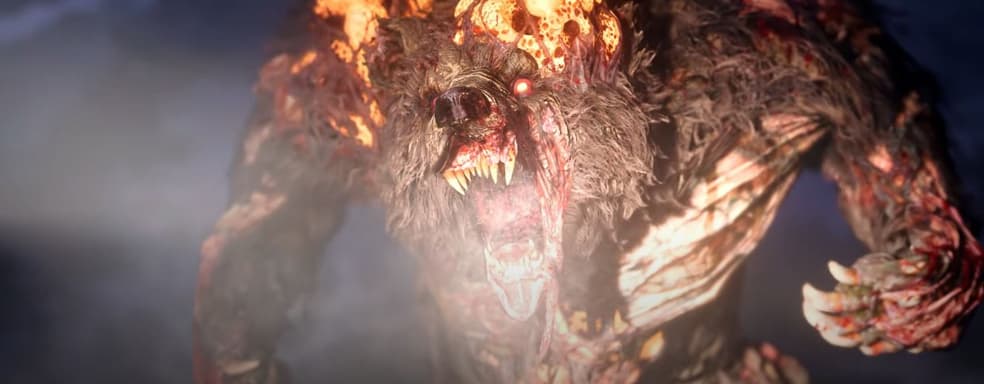 Highway to Hell. Activision показала поездки на зомби-мобиле и зомби-медведя в первом геймплейном трейлере зомби-режима Black Ops 7