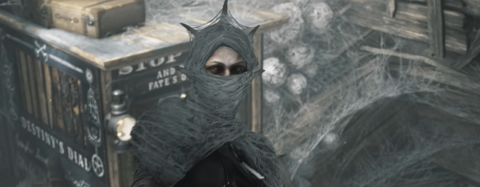 В Hunt Showdown 1896 стартовал ивент «Паутина Императрицы» с кошмаром для арахнофобов и картами таро