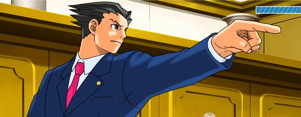 Для сборника Phoenix Wright Ace Attorney Trilogy выйдет бесплатное обновление с режимом, где головоломки решат за игрока