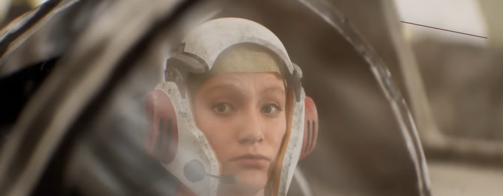 Показали фанатский ремейк Star Wars Rebel Assault — планета Колаадор на Unreal Engine 5