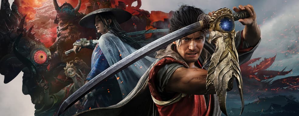 Capcom выпустила новый сюжетный трейлер Onimusha: Way of the Sword, посвященный главному герою