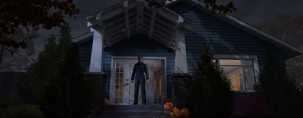 Майкл Майерс вернётся. Первый геймплей и дата выхода Halloween 